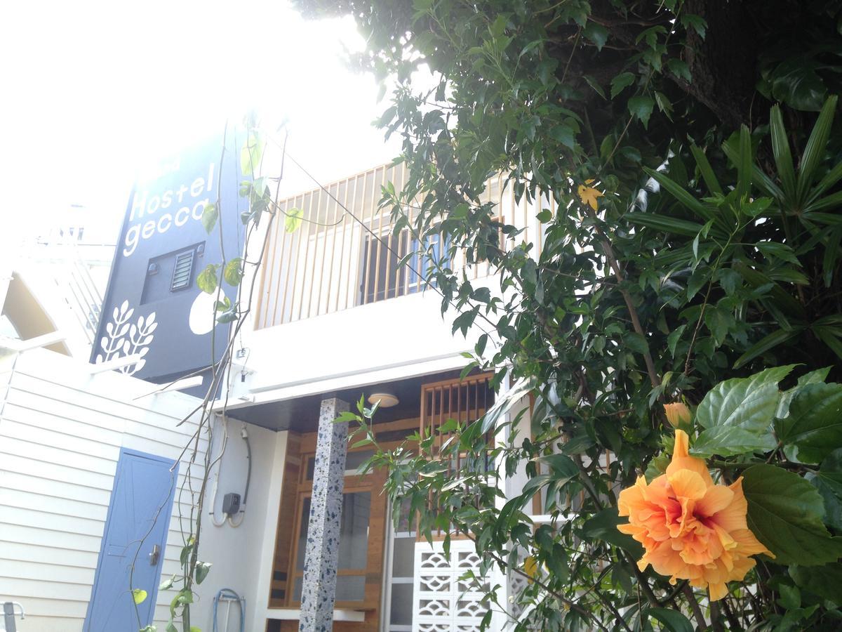 Hostel Gecca Miyakojima  Exterior foto